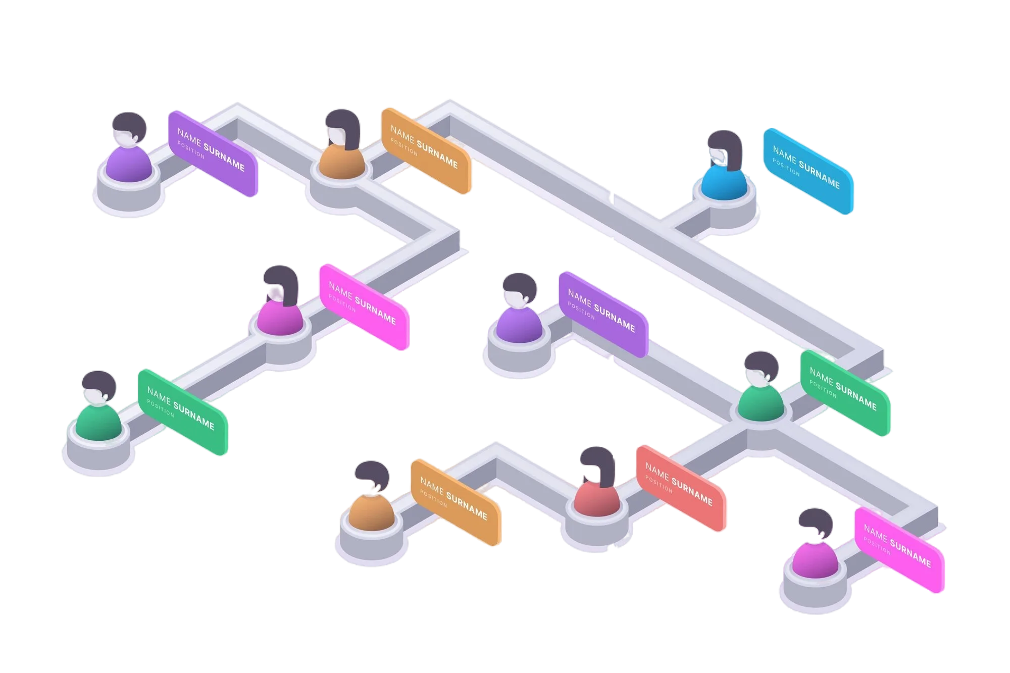 Payment Gateway Illustration