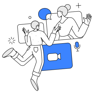 Payment Gateway Illustration